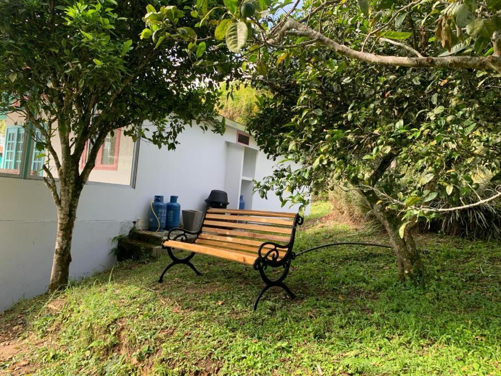 Cabana En Boquia Salento Exteriör bild