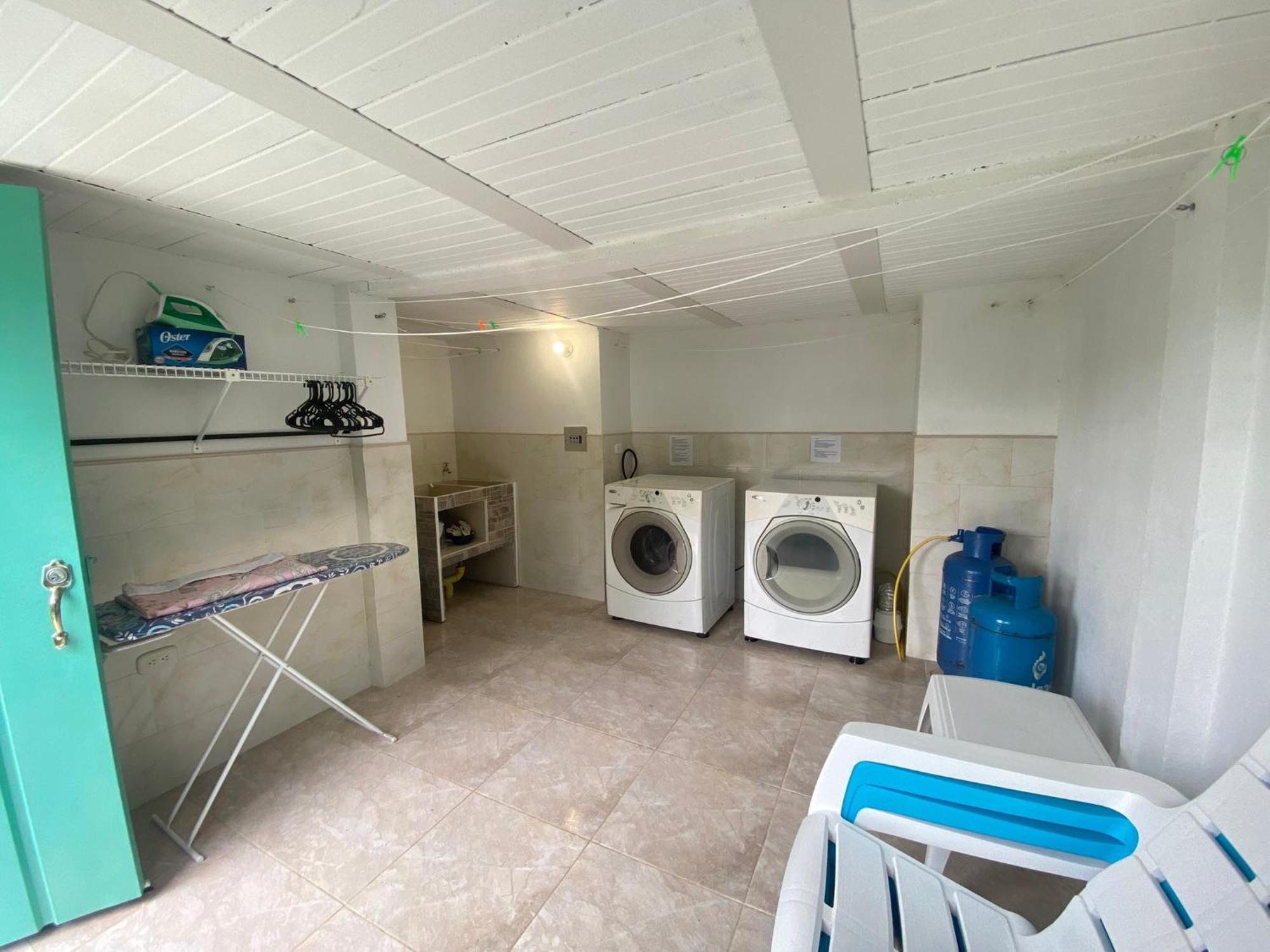 Cabana En Boquia Salento Exteriör bild